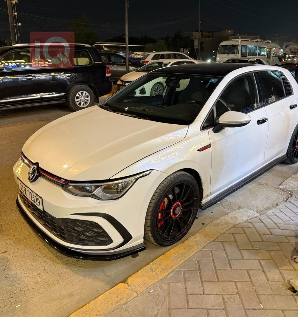 فولكسفاغن جولف